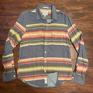 Lucky Brand Button Down - Size Medium